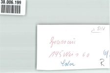 83224 W8217 Grassau , Chiemgau FOTO KEINE AK Kirche Ort handschriftlich Foto Original aus Archiv eines Ansichtskartenverlags