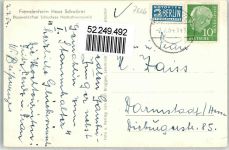 79859 W7826 Blasiwald - Pension Schwörer