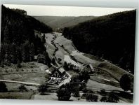 72297 W7291 Seewald Foto AK Gasthaus Kropfmühle