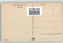 82347 W8139 Bernried , Starnberger See