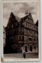 36304 W6320 Alsfeld - Hochzeitshaus
