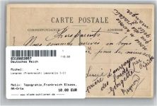 52200 Langres - Langres (Frankreich) Leporello I-II