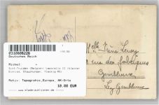Sint-Truiden - Sint-Truiden (Belgien) Leporello II (kleiner Einriss, Stauchungen, fleckig RS)