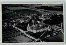86922 W8919 St. Ottilien , Oberbay - Fliegeraufnahme Kloster