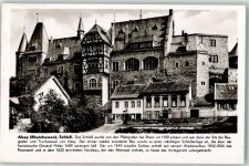 55232 W6508 Alzey - Schloss