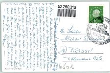 55232 W6508 Alzey - Schloss