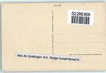 73312 W7340 Geislingen an der Steige
