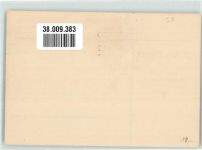 66740 W6630 Saarlouis 1935 - Dr. Aug. Coenen Notar