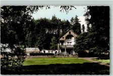 95509 W8581 Marktschorgast - Pension Gasthaus Grundmühle