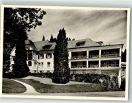 88316 W7972 Überruh Foto AK Hotel