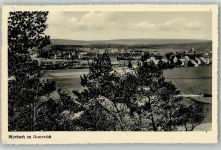 54497 W5552 Morbach , Hunsrück Foto AK