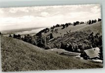 83224 W8217 Grassau , Chiemgau Foto AK Hefteralm Hüttenstempel