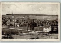 31848 W3252 Bad Münder am Deister 1915 Foto AK