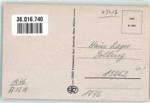 37603 W3450 Fohlenplacken Foto AK Panorama des Ortes im Solling Verlag Thoericht 15062