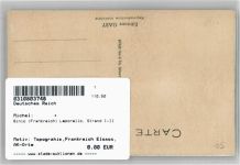 22520 Binic - Binic (Frankreich) Leporello, Strand I-II