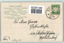 Schreiben Prägedruck