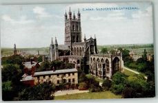 Gloucester - Kathedrale