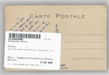42000 Saint-Etienne - Saint-Étienne (Frankreich) Leporello I-II