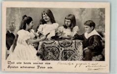 Kartenspiel