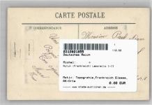 71400 Autun - Autun (Frankreich) Leporello I-II