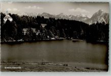 87637 W8959 Seeg - Schwaltenweiher Ort lt. Stempel
