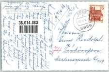 87637 W8959 Seeg - Schwaltenweiher Ort lt. Stempel