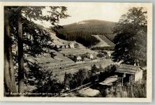 98693 O6313 Manebach Foto AK Weg Hermannstein