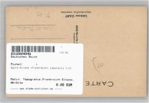 09200 Saint-Girons - Saint-Girons (Frankreich) Leporello I-II