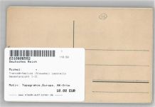 Trencsenteplic - Trencsénteplicz (Slowakei) Leporello Gesamtansicht I-II
