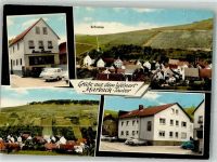 97922 W6970 Marbach , Tauber Gebrauchsspuren Gasthaus Pension zum Lamm Auto