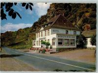 53508 W5481 Mayschoß Foto AK Hotel Bergischer Hof