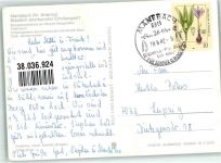 98693 O6313 Manebach - Erholungsheim Cafe Hermannstein