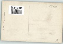 38875 O3701 Elend - Ev. Holzkirche