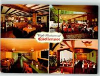 41334 W4054 Nettetal - Gasthaus Cafe Quellensee Kegelbahn