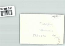 79761 W7890 Tiengen , Hochrhein FOTO KEINE AK Storchenturm Ort handschriftlich Foto Original aus Archiv eines Ansichtskartenverlages