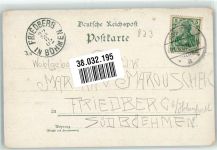 01468 O8105 Moritzburg 1902 Lithographie Wildschweinfütterung
