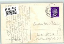 15569 O1255 Woltersdorf b Erkner 1942 Foto AK Woltersdorfer Schleuse Liebesquelle