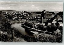 65594 W6258 Runkel , Lahn Foto AK Burg