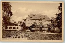 04758 O7261 Cavertitz Foto AK Schloss Lampertswalde