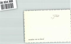 34513 W3544 Waldeck , Hess - Gasthaus Waldecker Hof Schloss Foto Original aus Archiv eines Ansichtskartenverlages