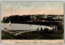 Ryde Foto AK Canoe Lake