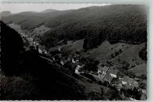 37520 W3360 Lerbach , Harz FOTO KEINE AK Foto Original aus Archiv eines Ansichtskartenverlages Ort handschriftlich