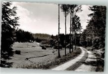 72285 W7293 Herzogsweiler Foto AK Zinsbachtal