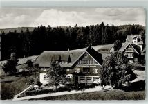 72250 W7290 Zwieselberg , Württ - Gasthaus Auerhahn