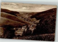 37520 W3360 Lerbach , Harz - Blick vom Klausberg