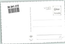 38690 W3387 Vienenburg Foto AK Burg