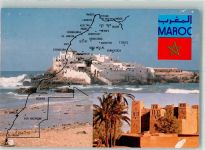Tanger Tangiers Foto AK