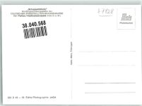 79868 W7828 Falkau Foto AK Kindergesundungsstätte Schuppenhörnle Krankenhaus
