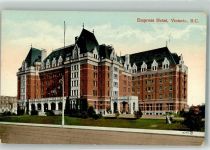 Victoria Foto AK Hotel Empress