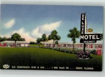 Jacksonville Foto AK Hotel de luxe Motel Perry Florida